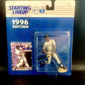 Starting Lineup 1996 Edition Frank Thomas Figure